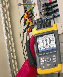 電能質(zhì)量檢測